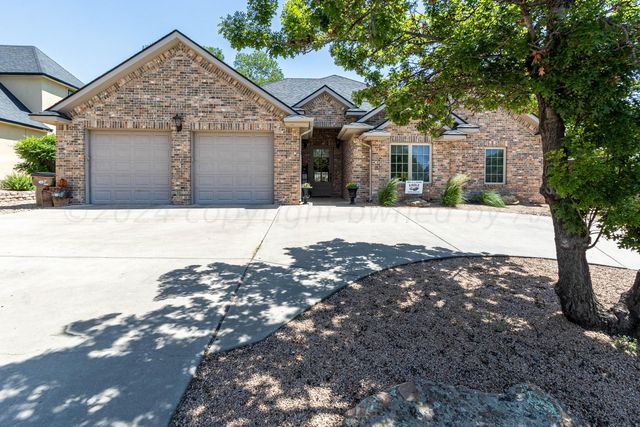 9 Jynteewood Circle, Canyon, TX 79015
