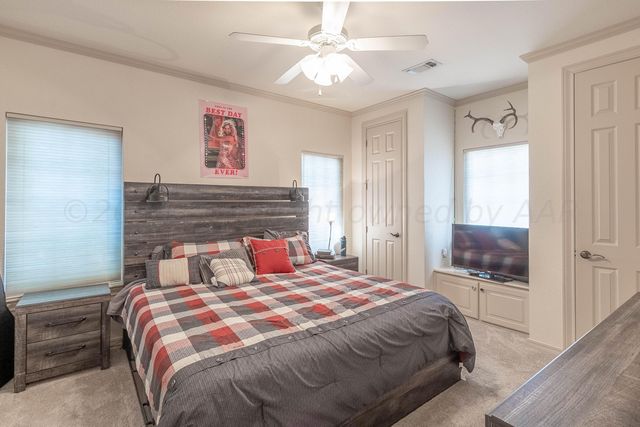 9 Jynteewood Circle, Canyon, TX 79015