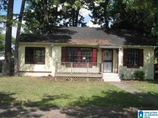 116 PARKWOOD STREET, Midfield, AL 35228