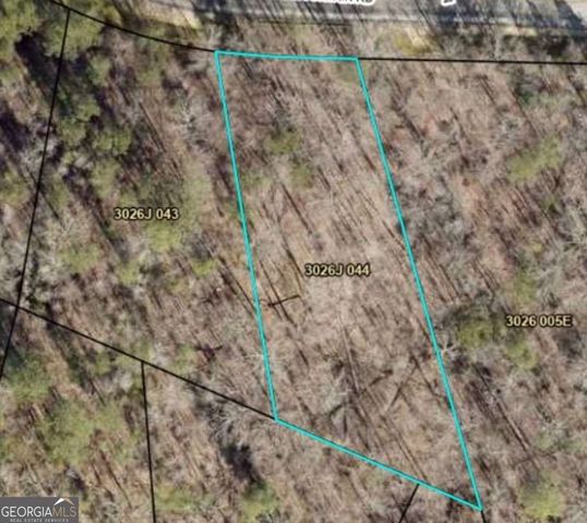 LOT 44 Harris Creek Drive 44, Ellijay, GA 30540