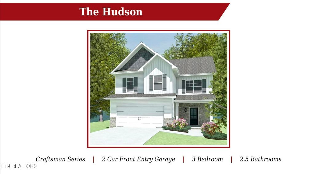 2735 Farmhouse Drive, Maryville, TN 37803