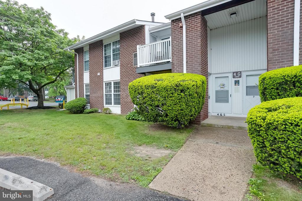 275 GREEN ST #4G1, Edgewater Park, NJ 08010
