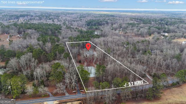 155 Rising Star Road, Fayetteville, GA 30215