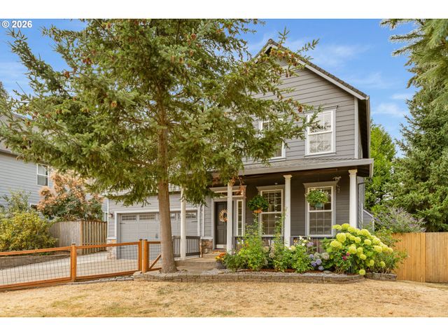 19485 Hummingbird Loop, Oregon City, OR 97045