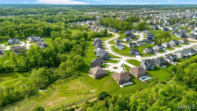 9 Keeney Creek Court, O'fallon, MO 63367