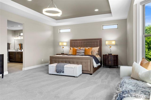 9 Keeney Creek Court, O'fallon, MO 63367