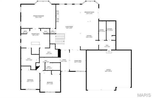 9 Keeney Creek Court, O'fallon, MO 63367