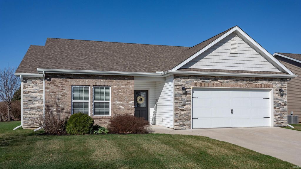 100 Aqueduct Circle, West Lafayette, IN 47906