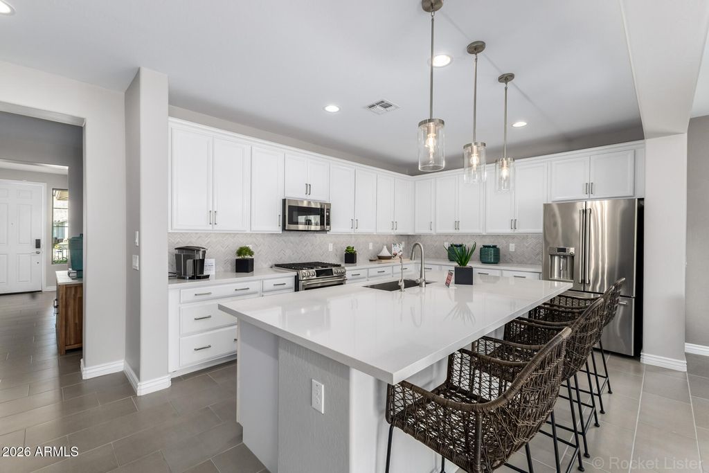 Image 10 of property listing at 14321 W ARTEMISA Avenue, Surprise, AZ 85387