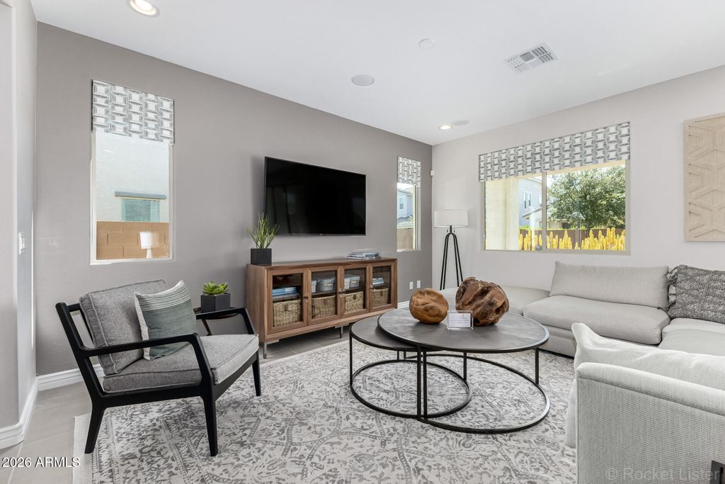 Image 6 of property listing at 14321 W ARTEMISA Avenue, Surprise, AZ 85387