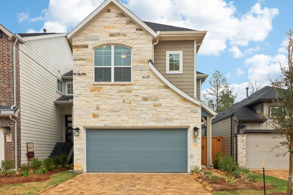 26269 E Outrider Banks Circle, Montgomery, TX 77316