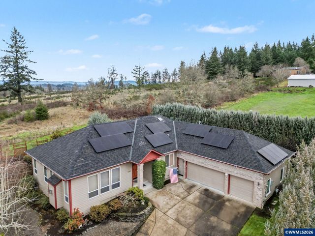 3393 NW Summerhill Pl, Albany, OR 97321