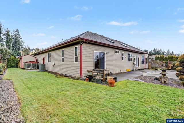 3393 NW Summerhill Pl, Albany, OR 97321