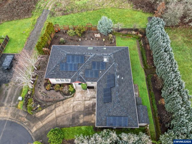 3393 NW Summerhill Pl, Albany, OR 97321