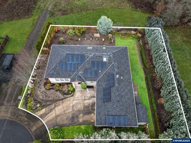 3393 NW Summerhill Pl, Albany, OR 97321