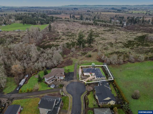 3393 NW Summerhill Pl, Albany, OR 97321