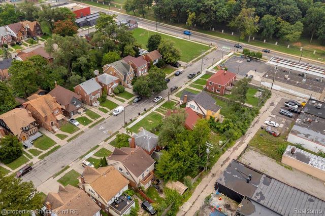 17167 Kentucky Street, Detroit, MI 48221
