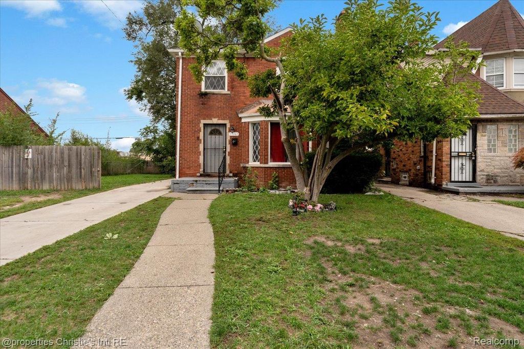 17167 Kentucky Street, Detroit, MI 48221
