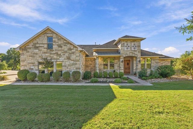 5032 Wilderness CV, Georgetown, TX 78633