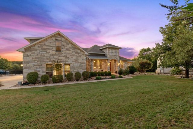 5032 Wilderness CV, Georgetown, TX 78633
