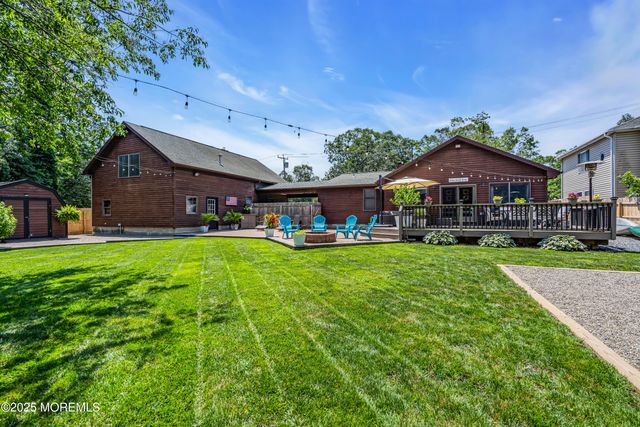 1734 Lakeside Drive S, Forked River, NJ 08731