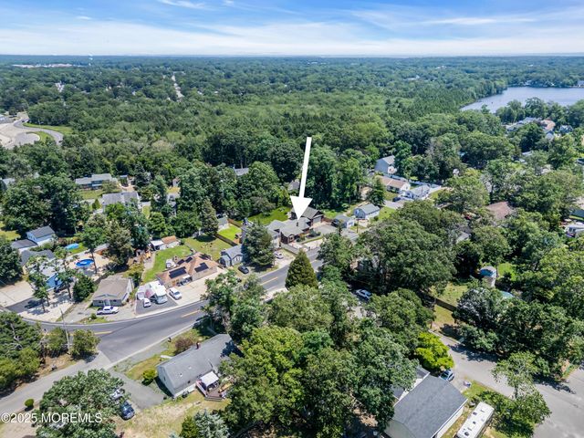 1734 Lakeside Drive S, Forked River, NJ 08731