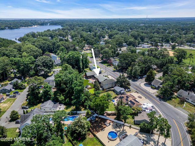 1734 Lakeside Drive S, Forked River, NJ 08731