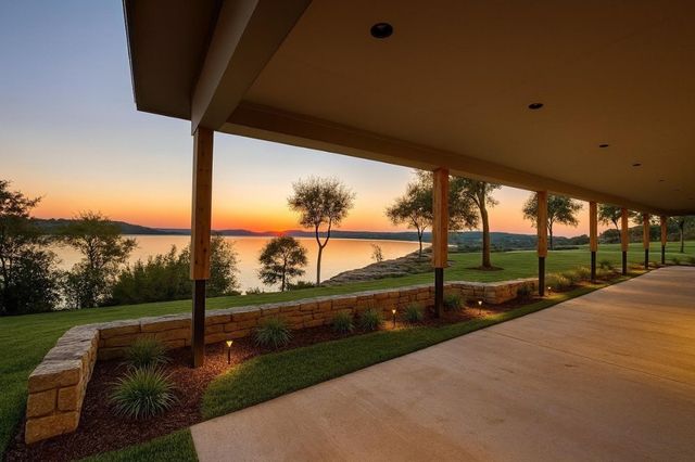 5417 Stillwater Lane, Possum Kingdom Lake, TX 76450