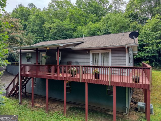 2228 Walls Mountain, Hiawassee, GA 30546