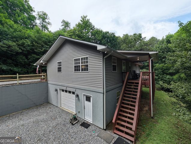 2228 Walls Mountain, Hiawassee, GA 30546