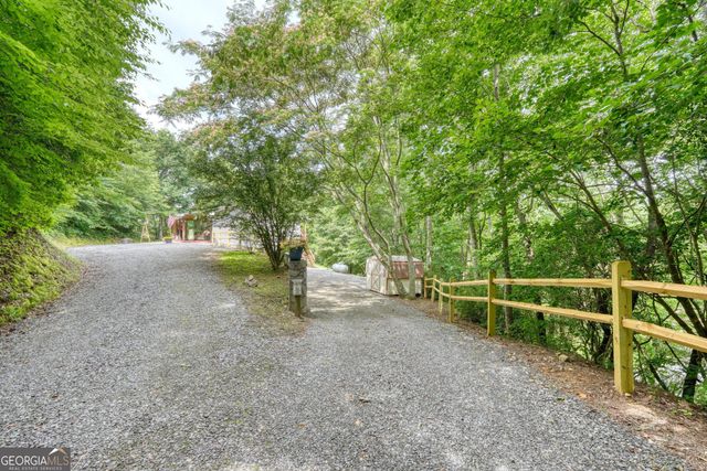 2228 Walls Mountain, Hiawassee, GA 30546