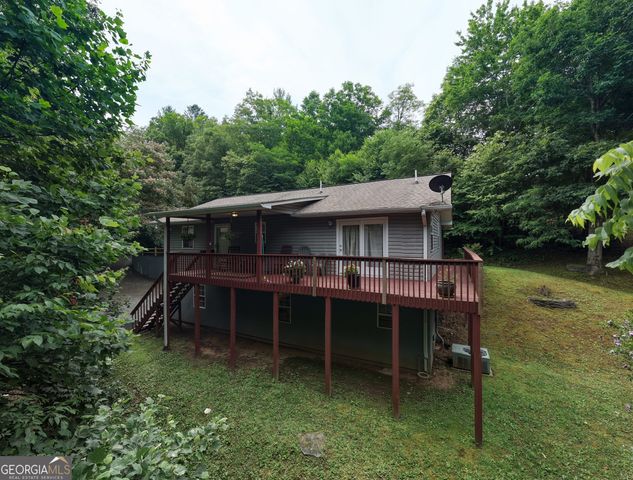 2228 Walls Mountain, Hiawassee, GA 30546