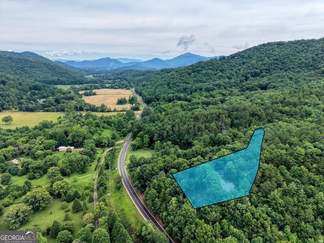 2228 Walls Mountain, Hiawassee, GA 30546