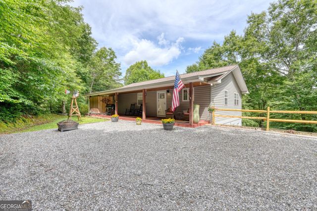 2228 Walls Mountain, Hiawassee, GA 30546