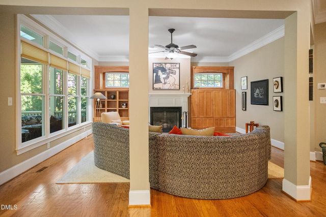 108 Cross Creek Drive, Chapel Hill, NC 27514