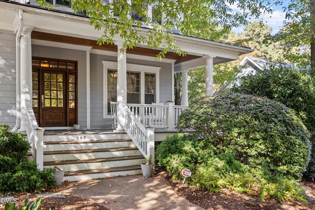108 Cross Creek Drive, Chapel Hill, NC 27514