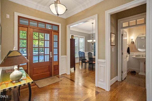 108 Cross Creek Drive, Chapel Hill, NC 27514