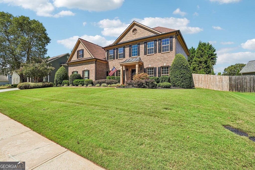 337 Meadowcrest Circle, Canton, GA 30115 — photo 2