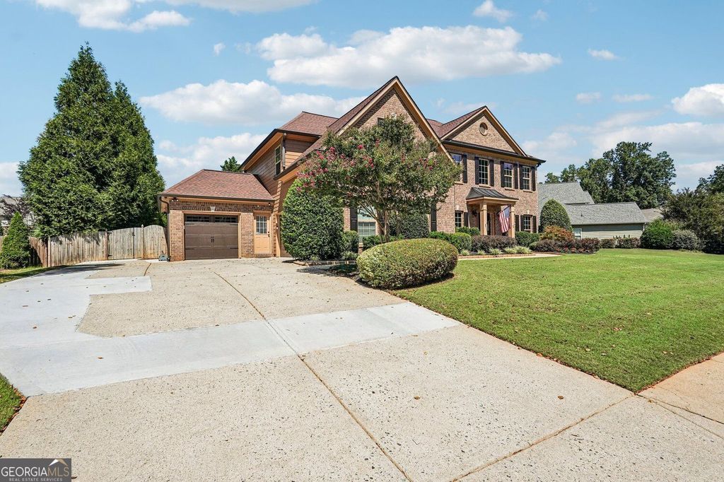 337 Meadowcrest Circle, Canton, GA 30115 — photo 3