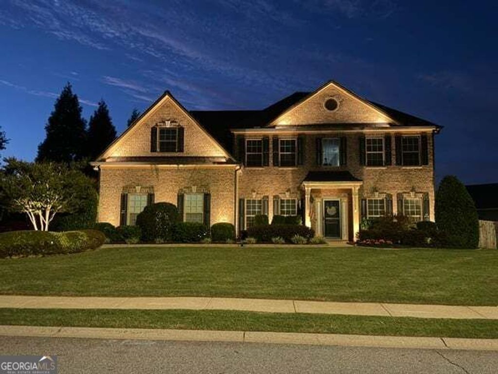 337 Meadowcrest Circle, Canton, GA 30115 — photo 4