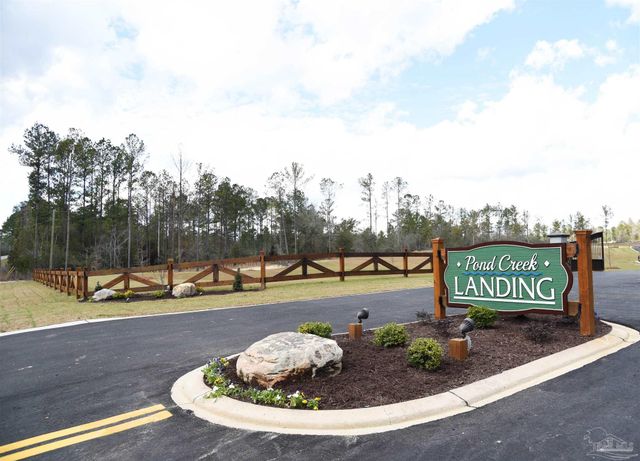 Lot 7 Creek Bluff Dr, Pace, FL 32571