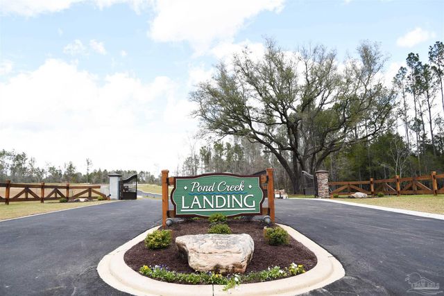 Lot 7 Creek Bluff Dr, Pace, FL 32571