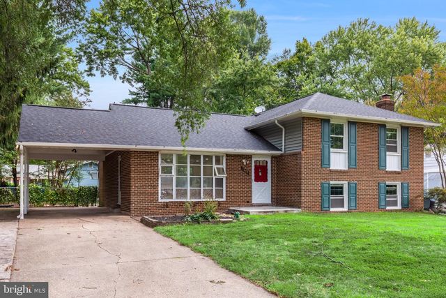 1402 MULLINS ST, Silver Spring, MD 20904