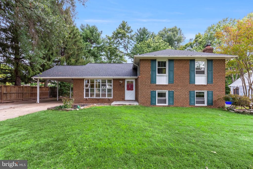 1402 MULLINS ST, Silver Spring, MD 20904