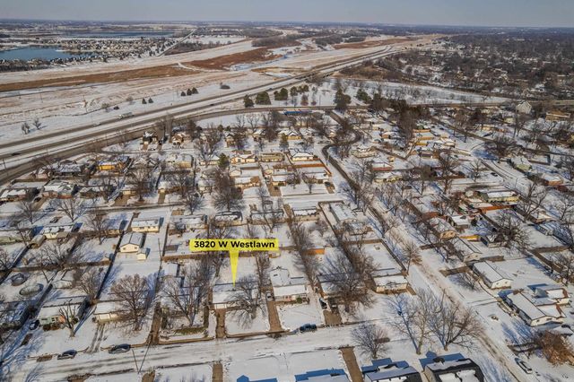 3820 W Westlawn St, Wichita, KS 67203