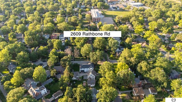 2609 Rathbone Road, Lincoln, NE 68502