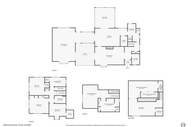 2609 Rathbone Road, Lincoln, NE 68502