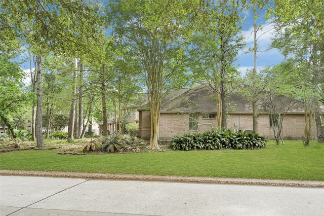 19 S Scarlet Elm Court, The Woodlands, TX 77382