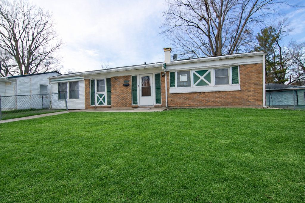 21634 Gailine Avenue, Sauk Village, IL 60411