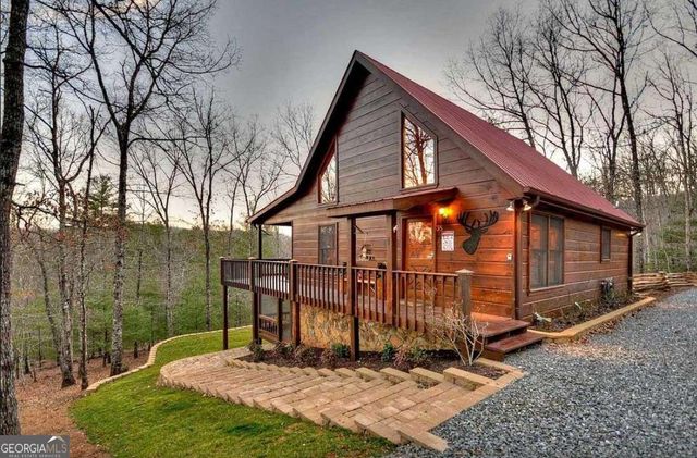 35 Big Buck Circle, Blue Ridge, GA 30513